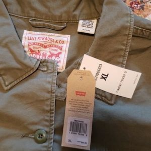 Army Green jacket XL